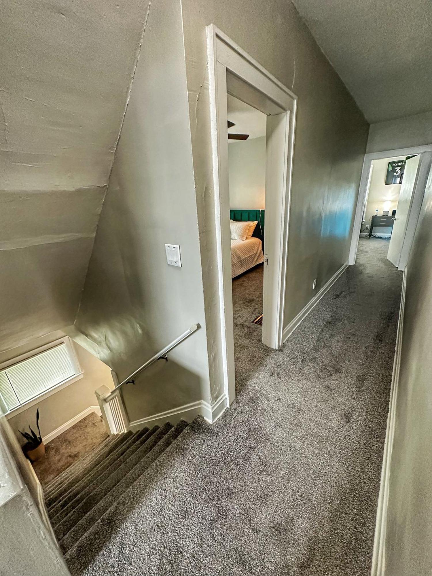 Ferienhaus Modern Luxe 3br 1ba With Bar 7 Columbus
