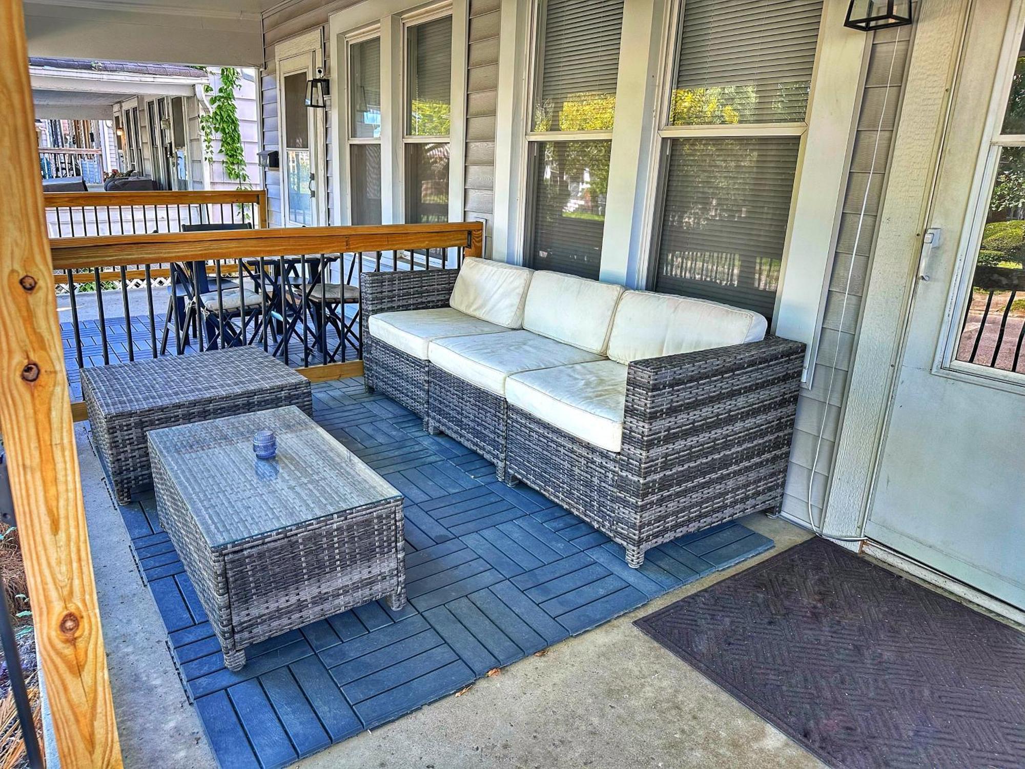 Ferienhaus Modern Luxe 3br 1ba With Bar 7 Columbus