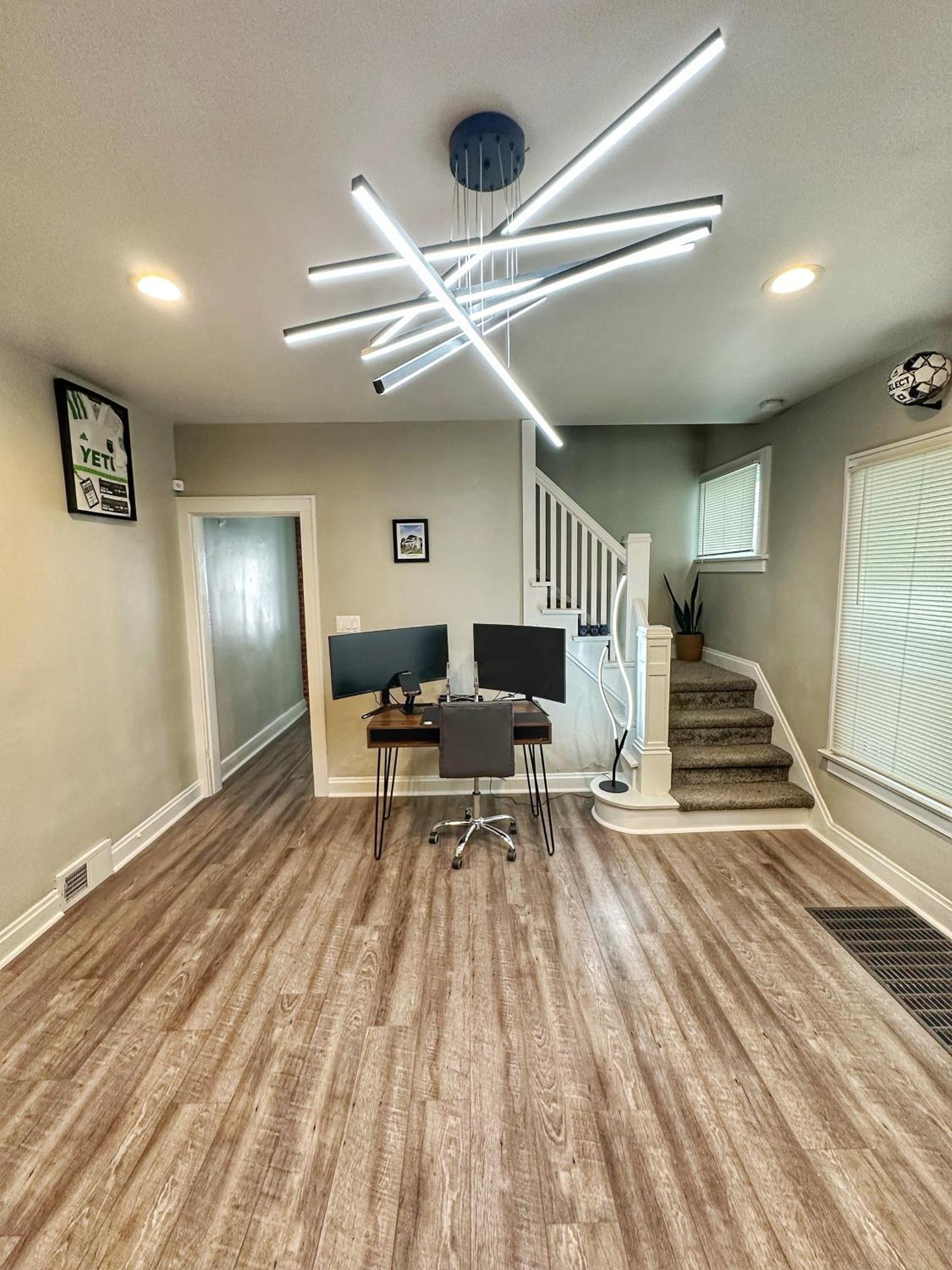 Hébergement de vacances Modern Luxe 3br 1ba With Bar 7 *