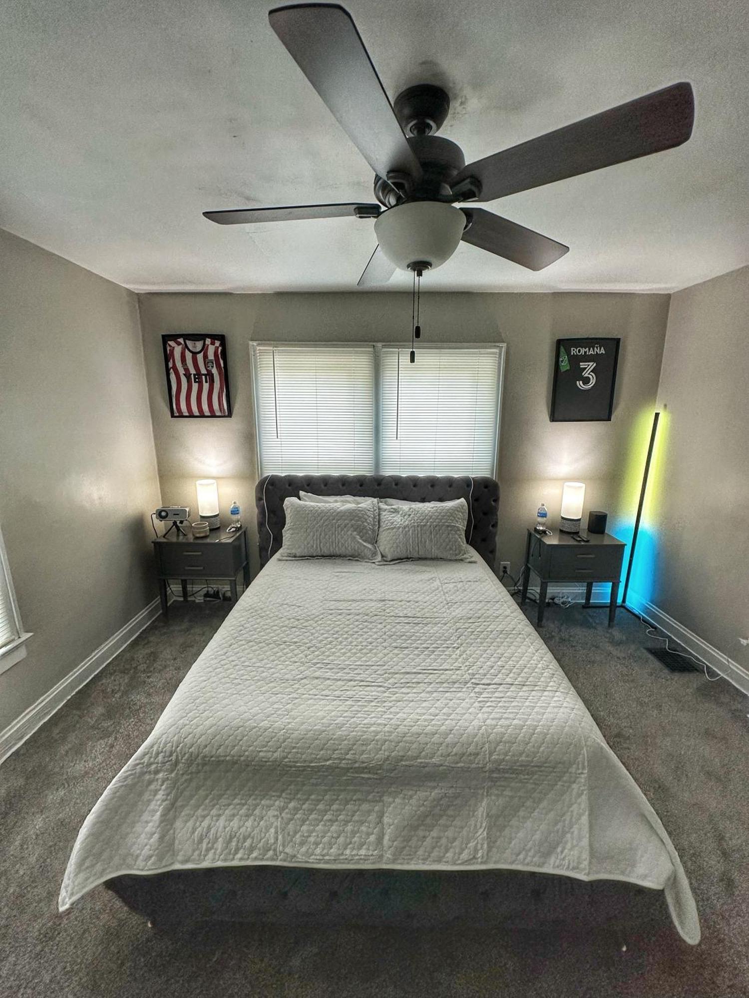 Modern Luxe 3br 1ba With Bar 7 Casa de férias *