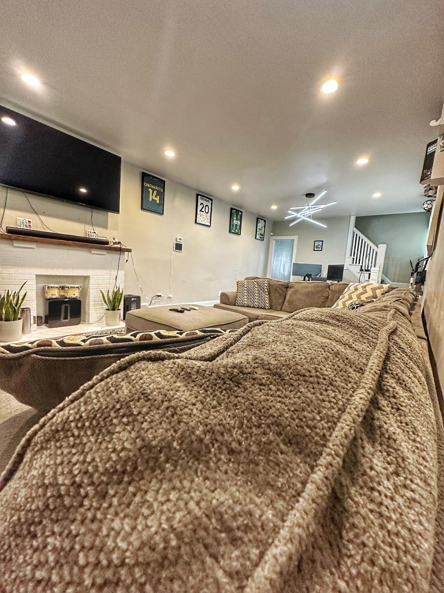Hébergement de vacances Modern Luxe 3br 1ba With Bar 7 *